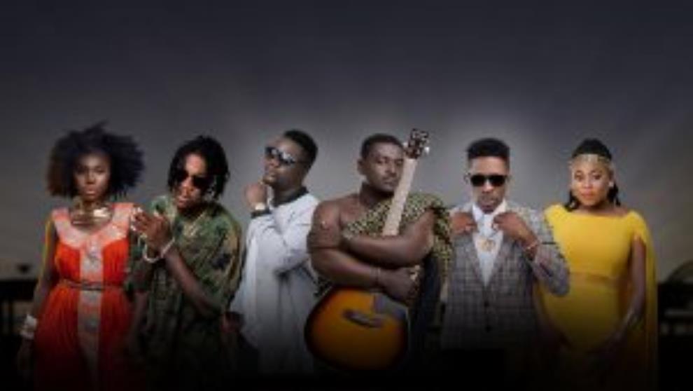 Zylofon Artistes Top Ghana Music Awards UK nominations