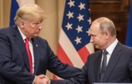 Trump-Putin Summit: The Diplomacy Of Foes