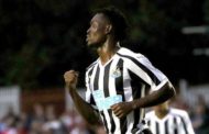 Christain Atsu Scores In Newcastle United Pre-Season Win