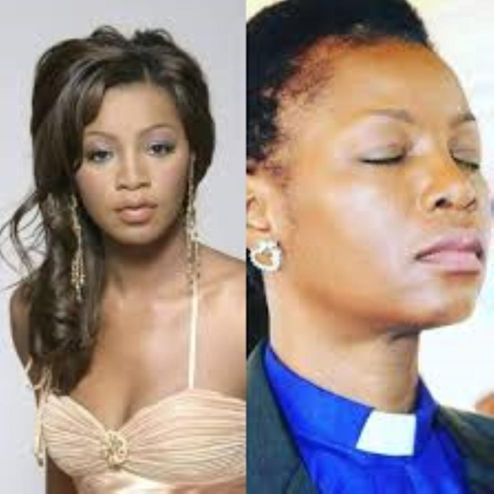 Former Beauty Queen Now Rev. Pastor