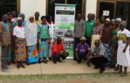 Small-holder Farmers Go Through Capacity Development Training