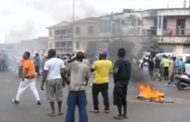 Kumasi: Police, Zongo Youth Clash Over Killing Of 7 Indigenes By Police