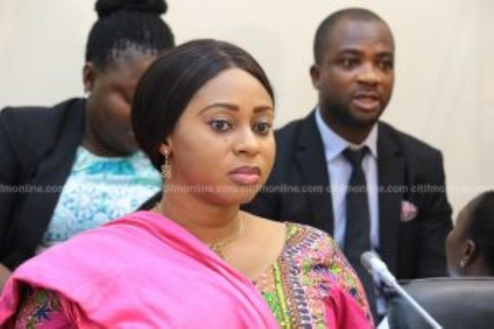 I Indeed Requested For $8,500 From NHIA For US Training Trip – Adwoa Safo