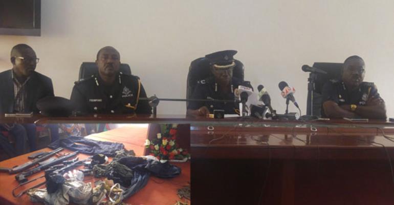 Police Mount Strong Defense Over Killing Of Suspects