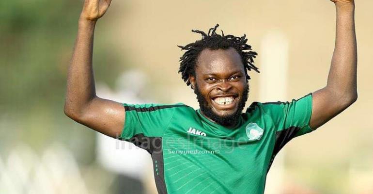 CAF CONFED. CUP: Aduana Stars Can Learn From AS Vita Win - Yahaya Mohammed