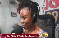 The day I solved my 'Problem of the Day', it changed my life - Dr Elsie Effah Kaufmann