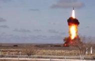 Russia Test-Fires New Air Defence Missile In Kazakhstan