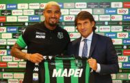 Boateng, Duncan Grab Braces For Sassuolo In Heavy Win Over Real Vicenza In Pre-Season Training Match