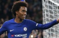 Chelsea's Willian Subject To Third Barcelona Bid In Excess Of £55m