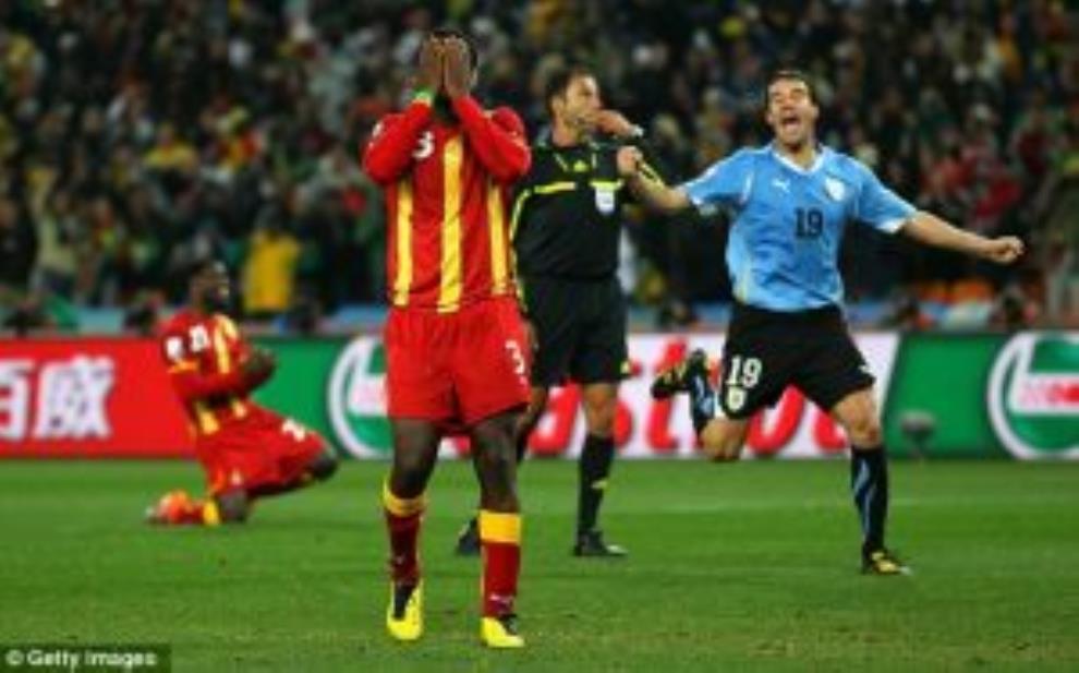 Ghana vs Uruguay: When Gyan’s Penalty Changed My Outlook On The Game