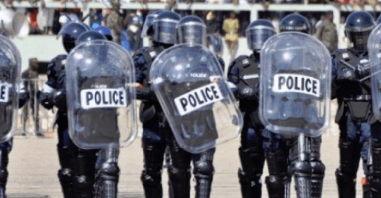 Ghanaians Outrage Over ‘Shoot To Kill’ Approach By Police