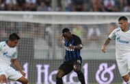 Match Report: Inter Milan 3 : 3 Zenit St Petersburg: Kwadwo Asamoah Excels In Six Goal Thriller