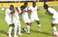 Black Princesses Thrash Army Ladies 7-0 In Friendly Ahead Of FIFA U-20 Women's World Cup