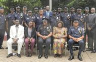 CCOD Supports Ghana Police Transformational Agenda