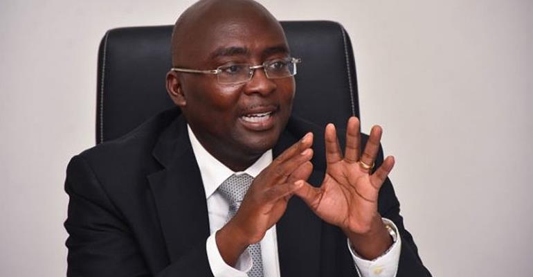 We’ve Provided Relief To Ghanaians – Bawumia