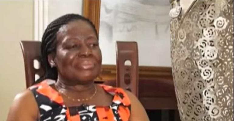 Charlotte Osei's Removal Was Politically Motivated - Former Council Of State Member