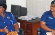 DSP Afia Tenge Calls On The Chronicle