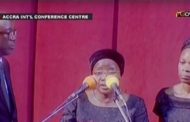 Did You Know, My Husband? Wife Of Late Veep Spits Fire At Funeral Service