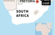19 injured in S.Africa plane crash: emergency services