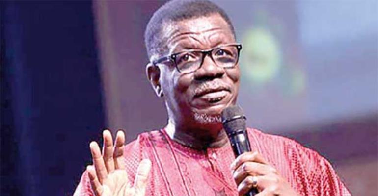 I’ve Submitted Myself To EOCO--Otabil