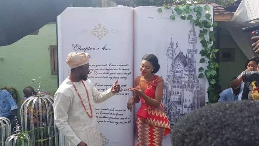 PHOTOS: Ghanaian female celebrities who attended Becca’s wedding