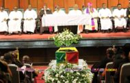 Archbishop Palmer-Buckle begs for quicker funerals