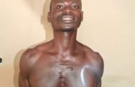 Another Notorious Robber Busted