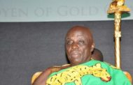 Okyenhene Rubbishes Pulling 500 Down Houses In Kyebi