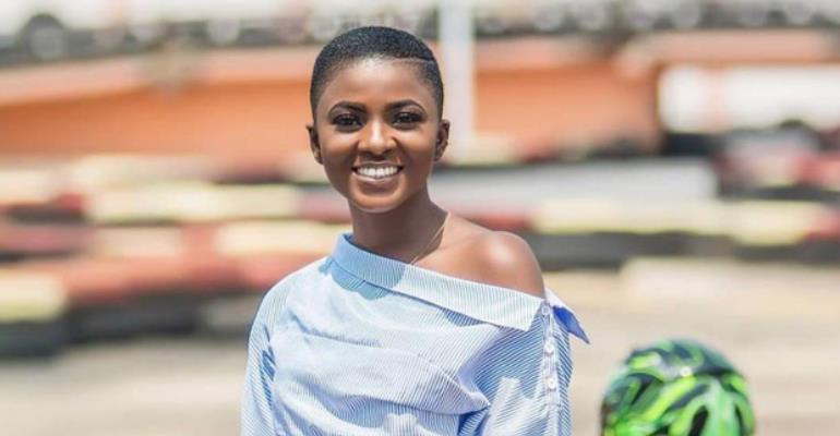 I’ll Improve On My Acting – Ahuofe Patri