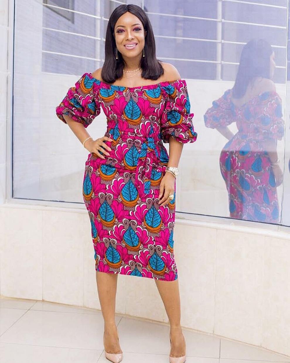 Joselyn Dumas Denies Dating John Dumelo Rumours