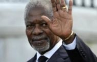 Kofi Annan Family Appeals For Privacy To Mourn