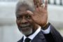 'Guiding force for good': World mourns loss of Kofi Annan