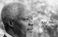 Former UN Secretary General Kofi Annan Is Dead