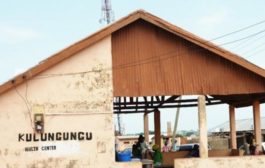 Health Workers Reject Kulungungu Clinic