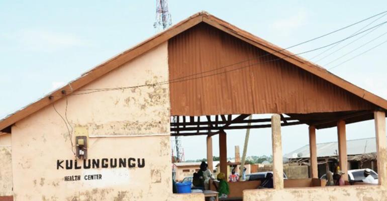 Health Workers Reject Kulungungu Clinic