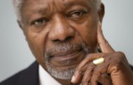 'Guiding force for good': World mourns loss of Kofi Annan
