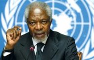 Former UN Secretary General Kofi Annan Is Dead