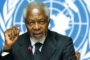 Former UN Secretary General Kofi Annan Is Dead