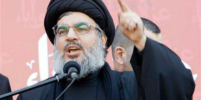 Hezbollah Chief Claims Terrorist Group Stronger than IDF, Ready for War