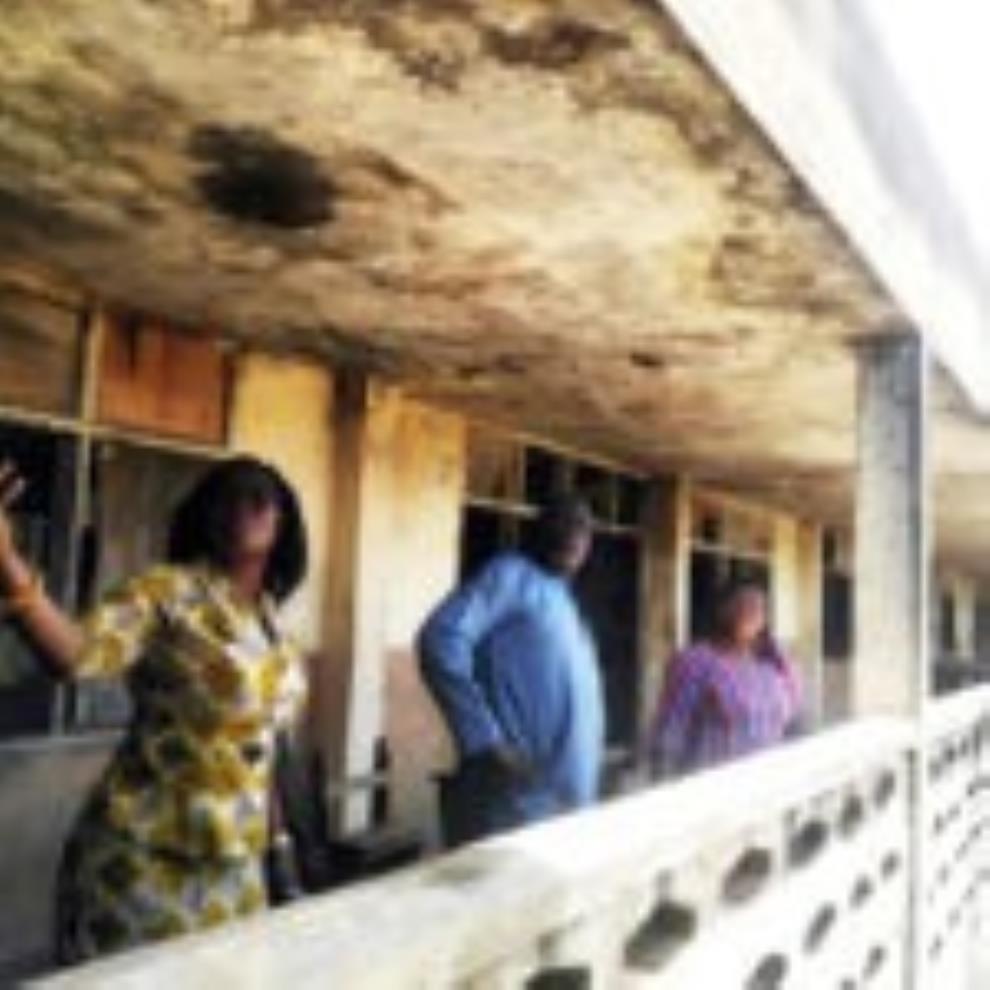 Bolga: 700 Pupils Saved From Crumbling School Building