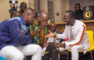 Photos: Okyeame Kwame Holds 