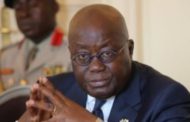 China Gov’t Against Its Nationals In Galamsey – Akufo-Addo