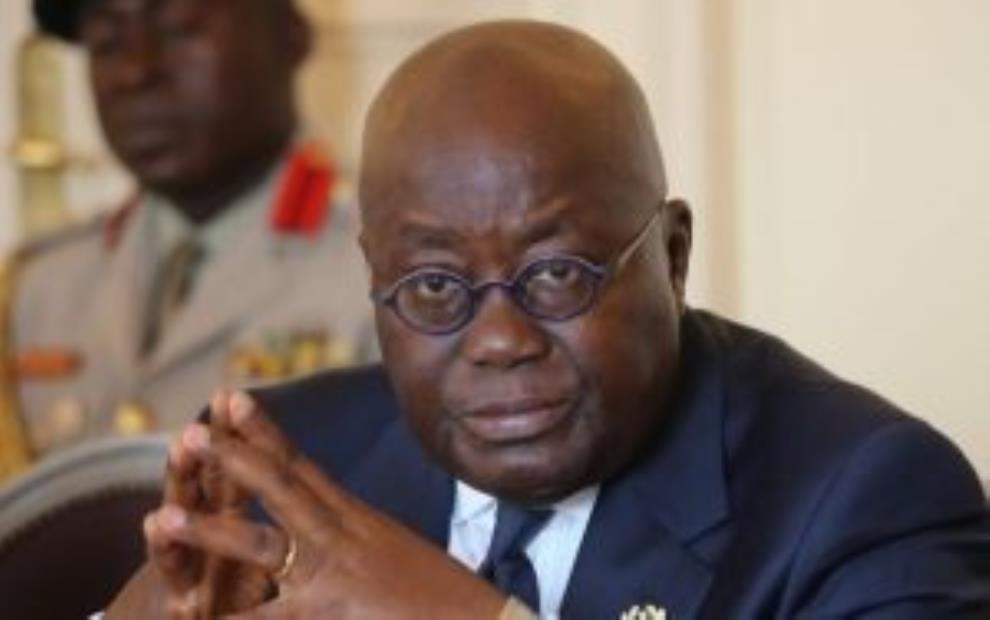 China Gov’t Against Its Nationals In Galamsey – Akufo-Addo