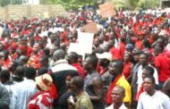 Massive Demonstration Hits Bolga Over Poor Roads