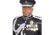 Oppong Boanuh appointed Deputy IGP in latest police command changes