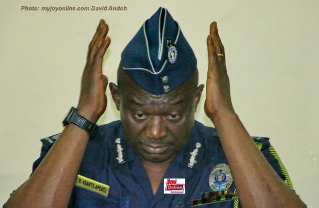 IGP found guilty of contempt of court