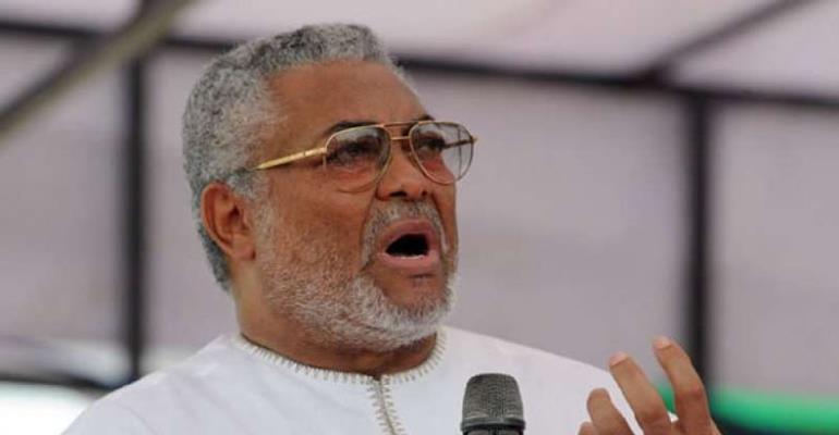 Rawlings Is Angry