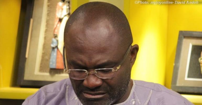 Number#12: Court Throws Out Ken Agyapong