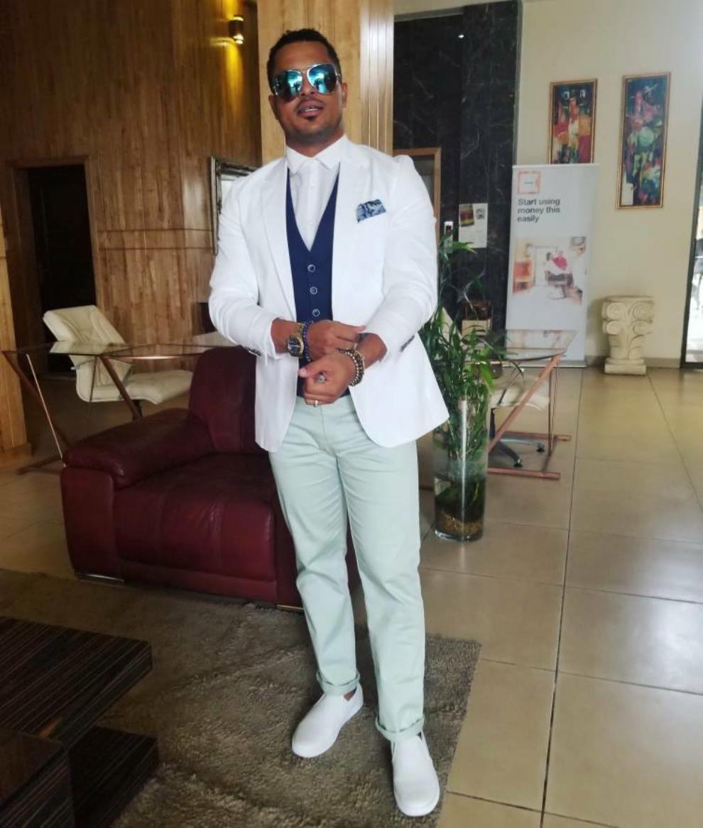 Van Vicker calls for peace in the wake of Sarkodie and Shatta Wale ‘beef’