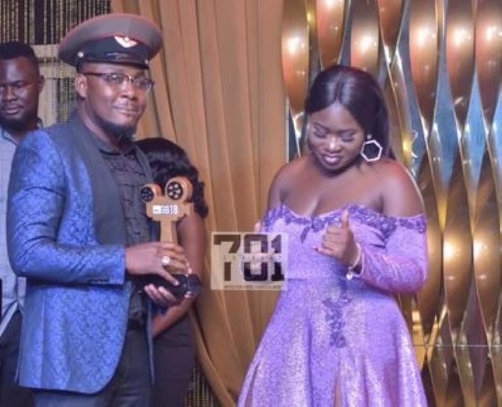 Sista Afia Wins At 3rd TV Music Video Awards 2018